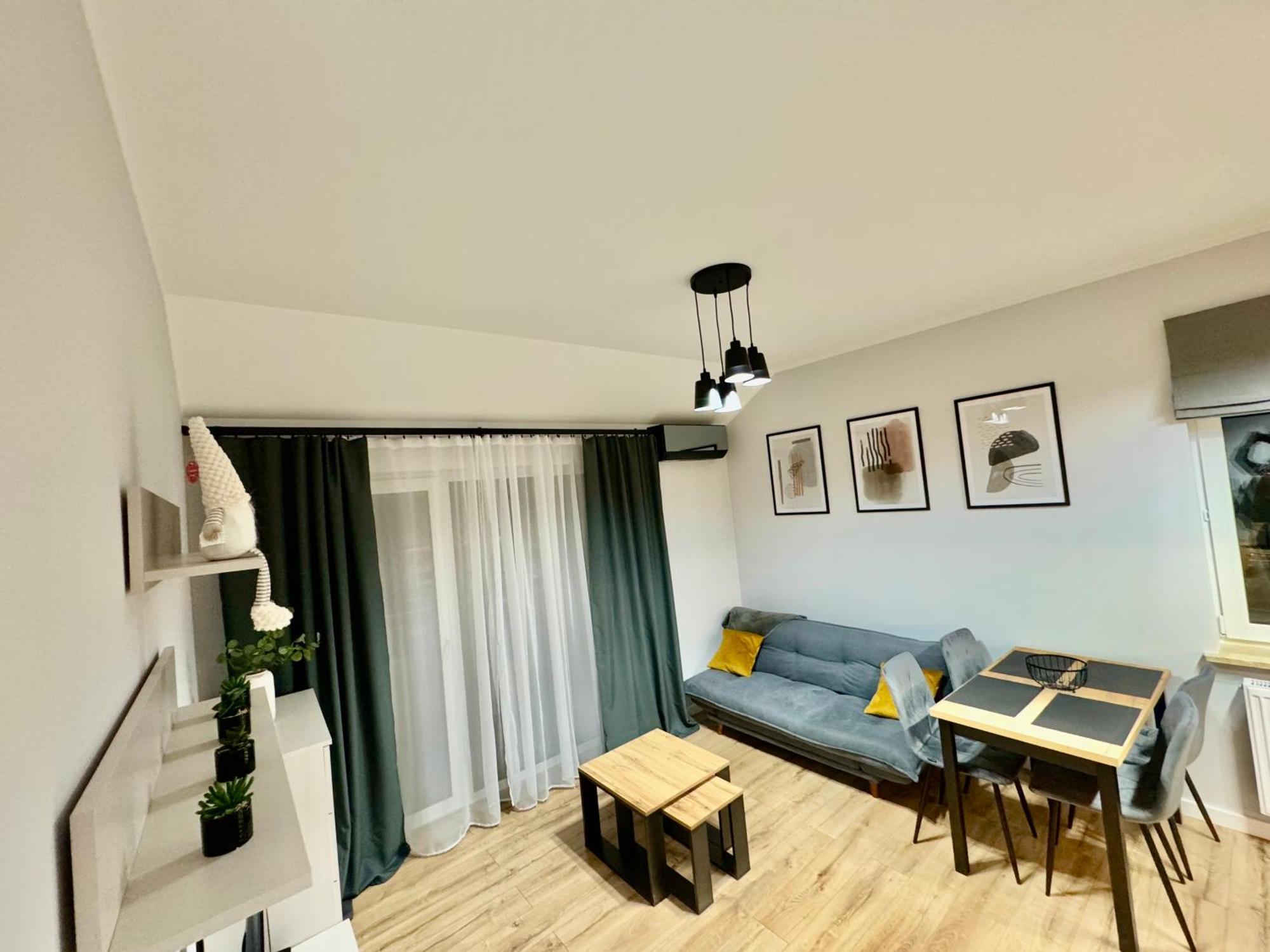 Apartament Olenka Буско-Здруй Экстерьер фото