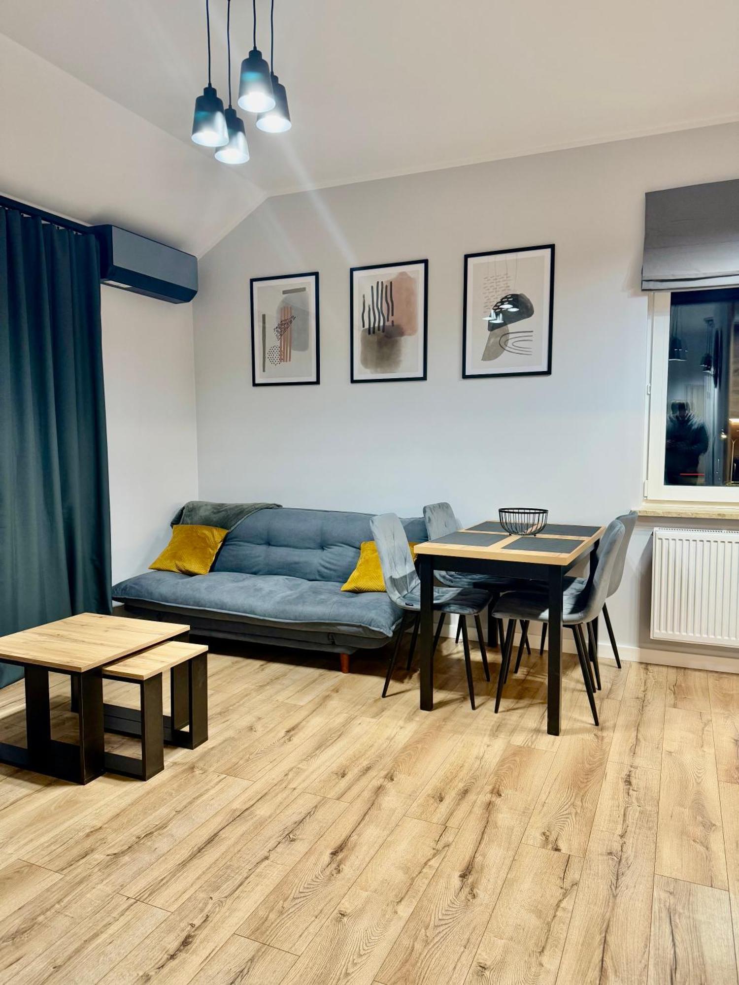 Apartament Olenka Буско-Здруй Экстерьер фото